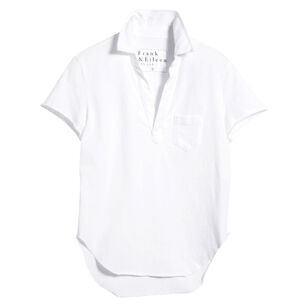 Charlotte Short Sleeve Perfect Polo