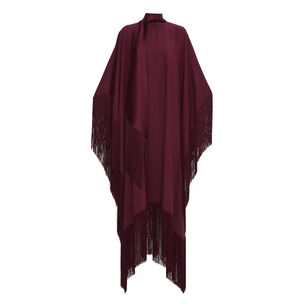 Fringed Mrs. Ross Kaftan