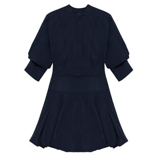 Effie Bubble Mini Dress