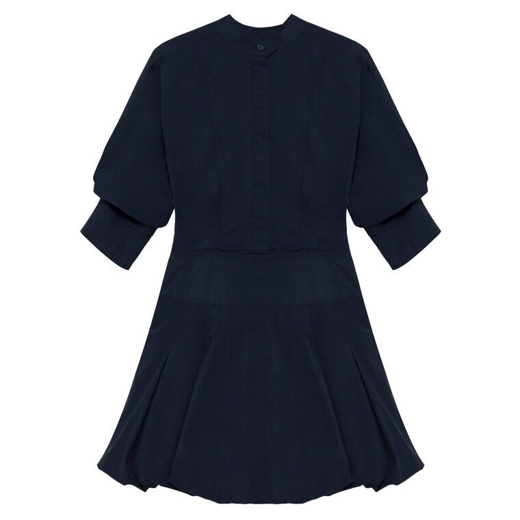 Effie Bubble Mini Dress image number null