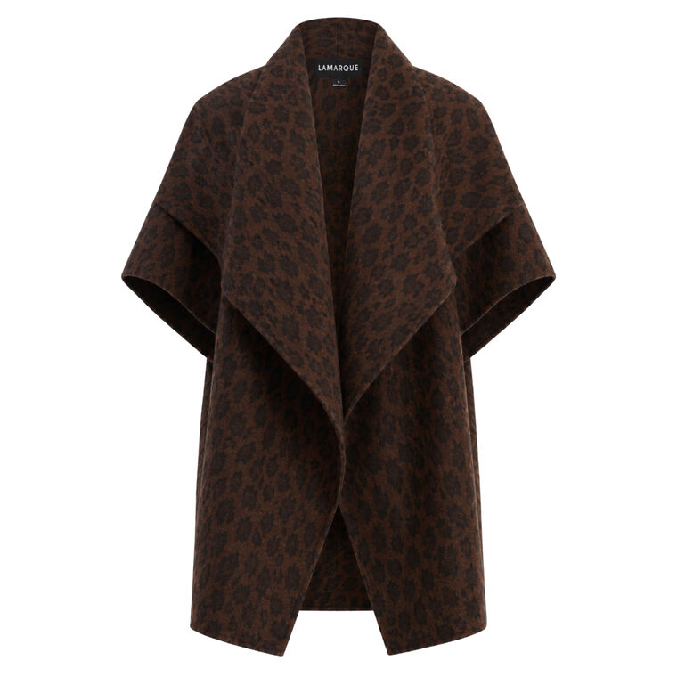 Penelope Reversible Coat image number null