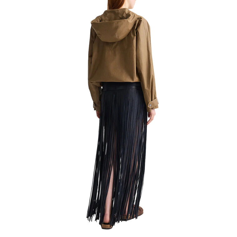 Rain Check Hooded Pullover Jacket image number null