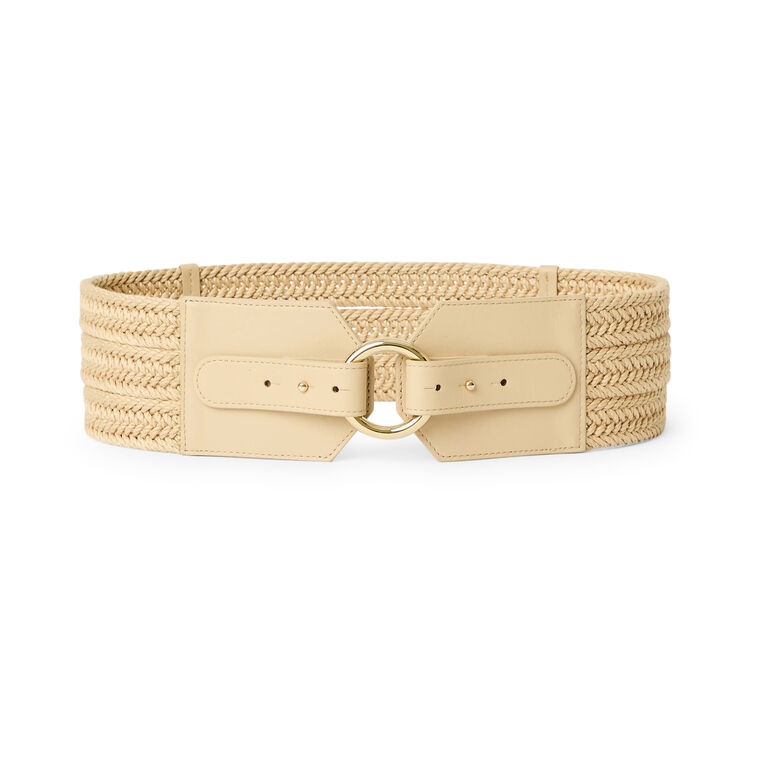 Odin Linen Belt image number null