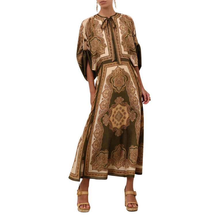 Mahon Tunic Midi Dress image number null