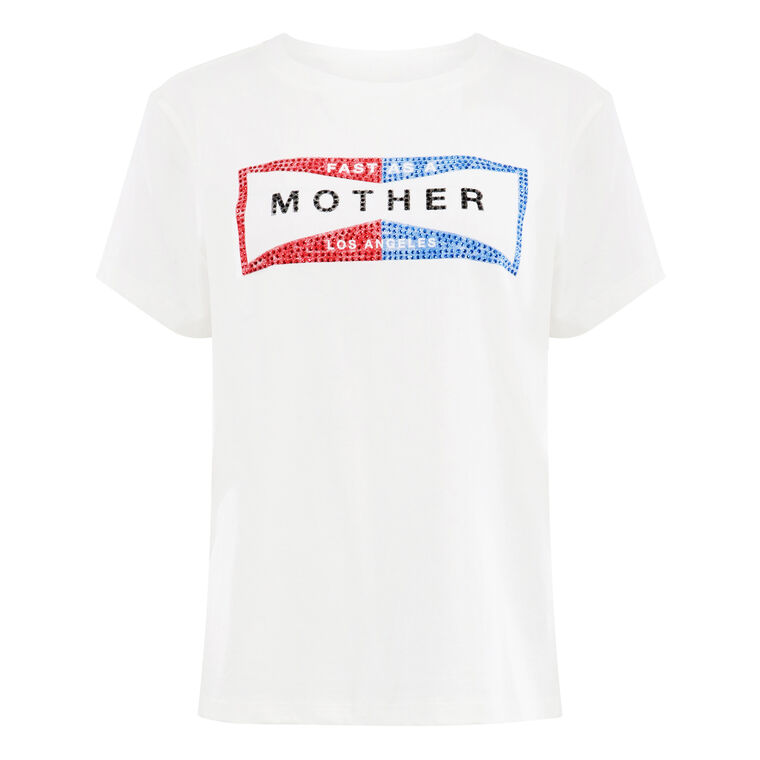 The Boxy Goodie Goodie T-Shirt image number null