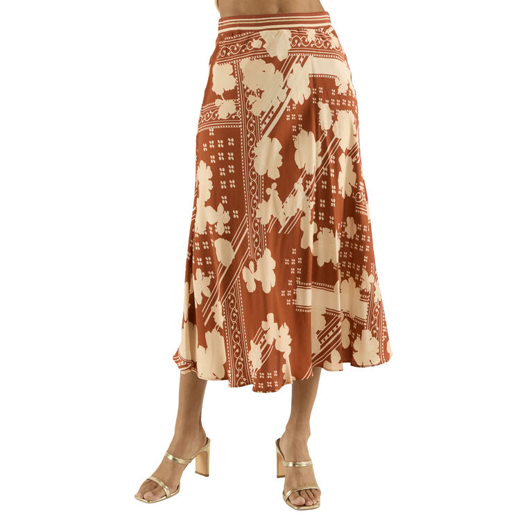 Alexander Midi Skirt image number null
