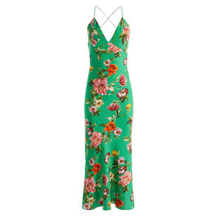 Loma Maxi Slip Dress