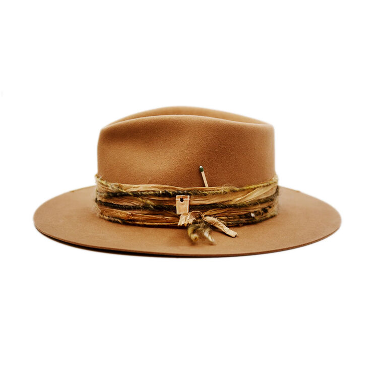 Banyan 4.0 Felt Hat image number null