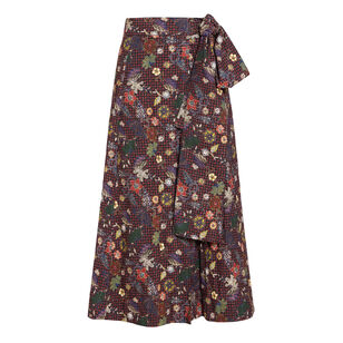 Estine Wrap Skirt