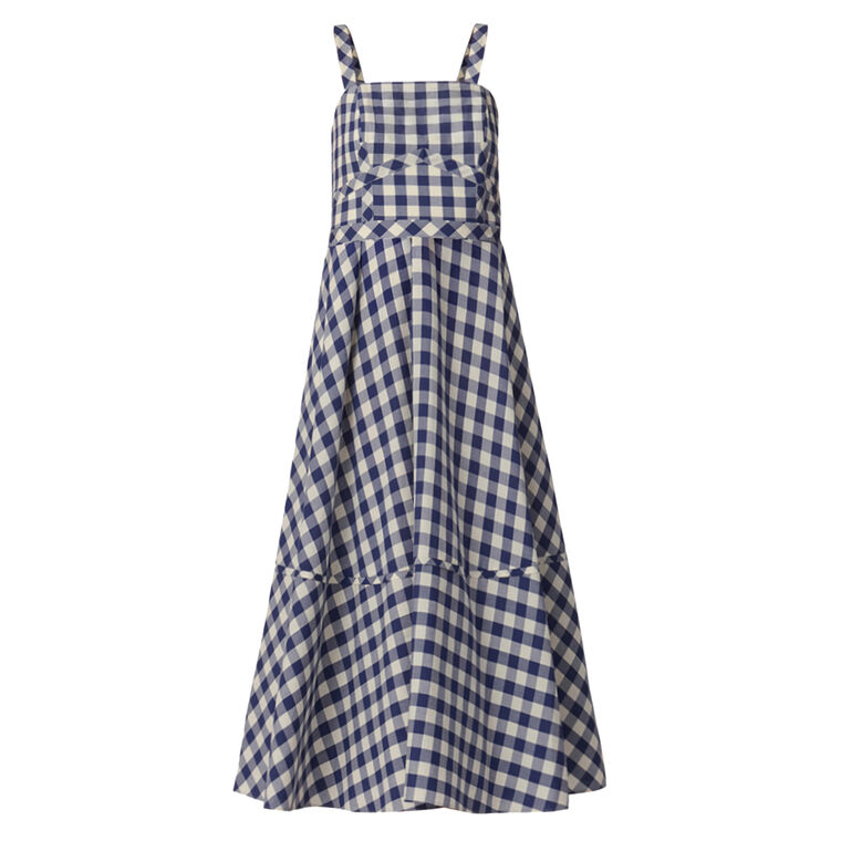 Kaydence Sleeveless Midi Dress image number null