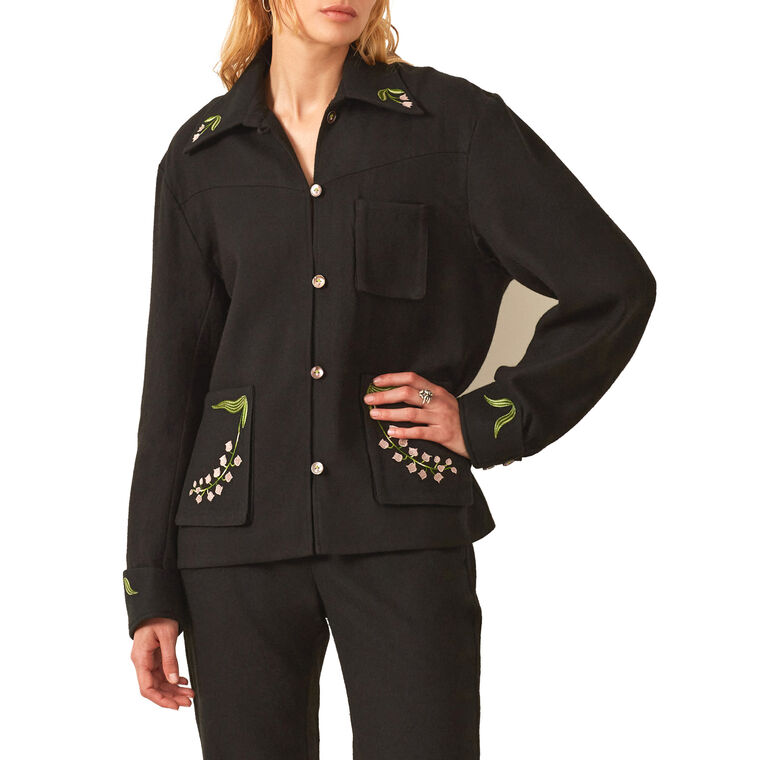 Jude Lily Valley Jacket image number null