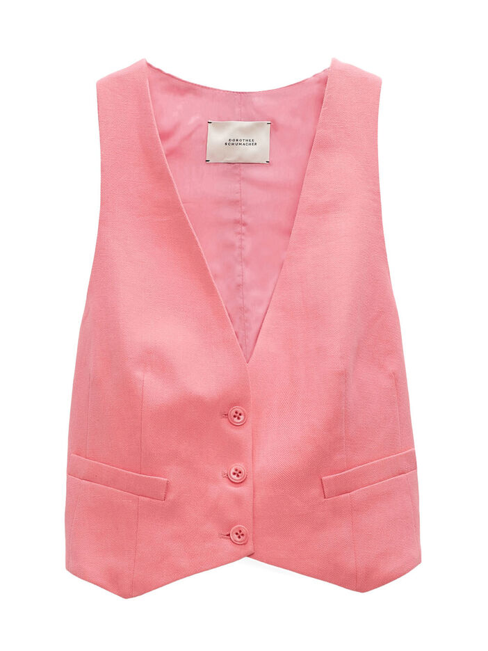 Colorful Lightness Vest image number null