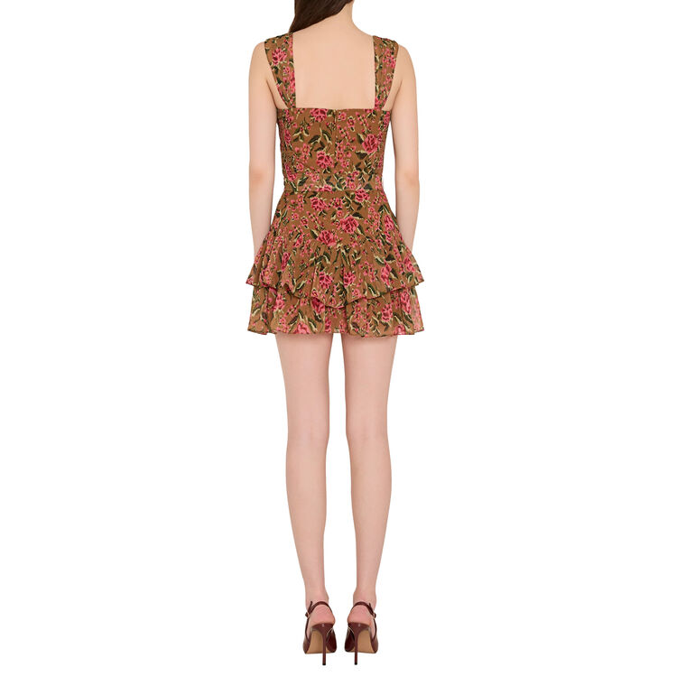 Kendra Skort Romper image number null