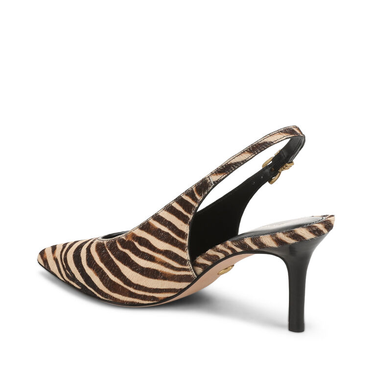 Luciana Slingback Heel image number null