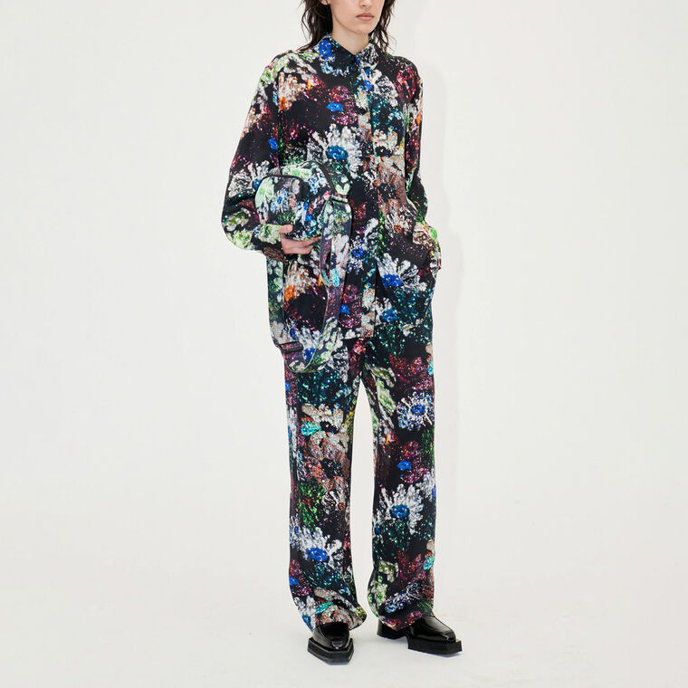 Sophia Button Up Shirt image number null