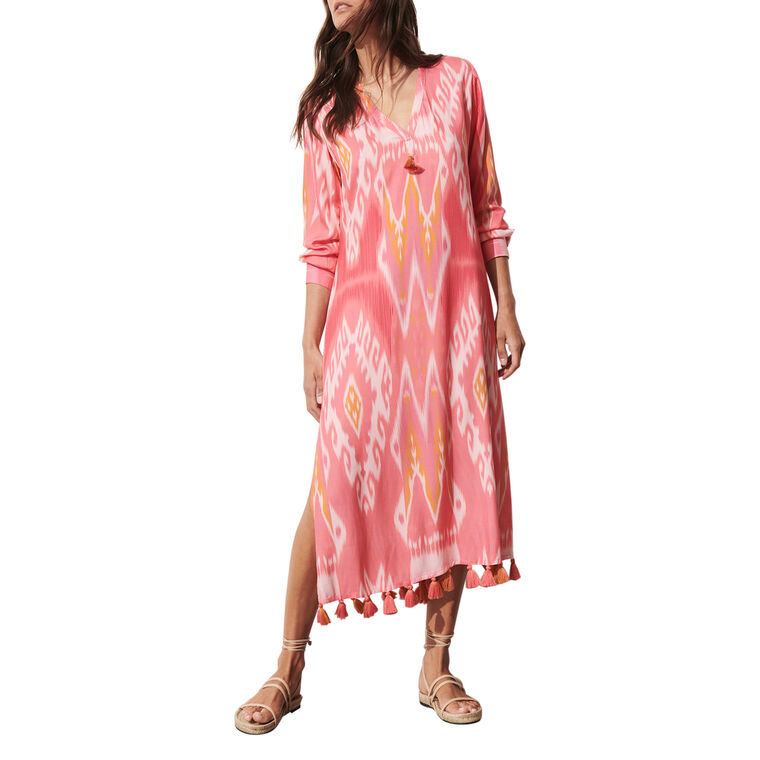 Margaux V-Neck Kaftan image number null