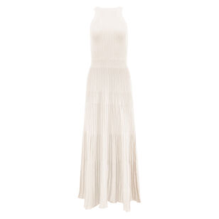 Arabella Sleeveless Knit Midi Dress