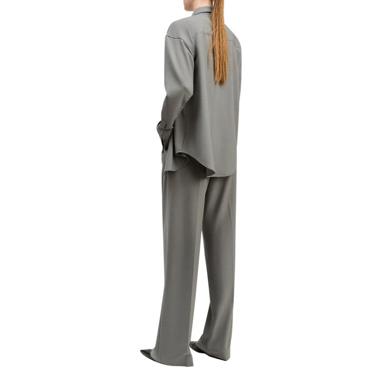 Crosshatch Suiting Pant image number null