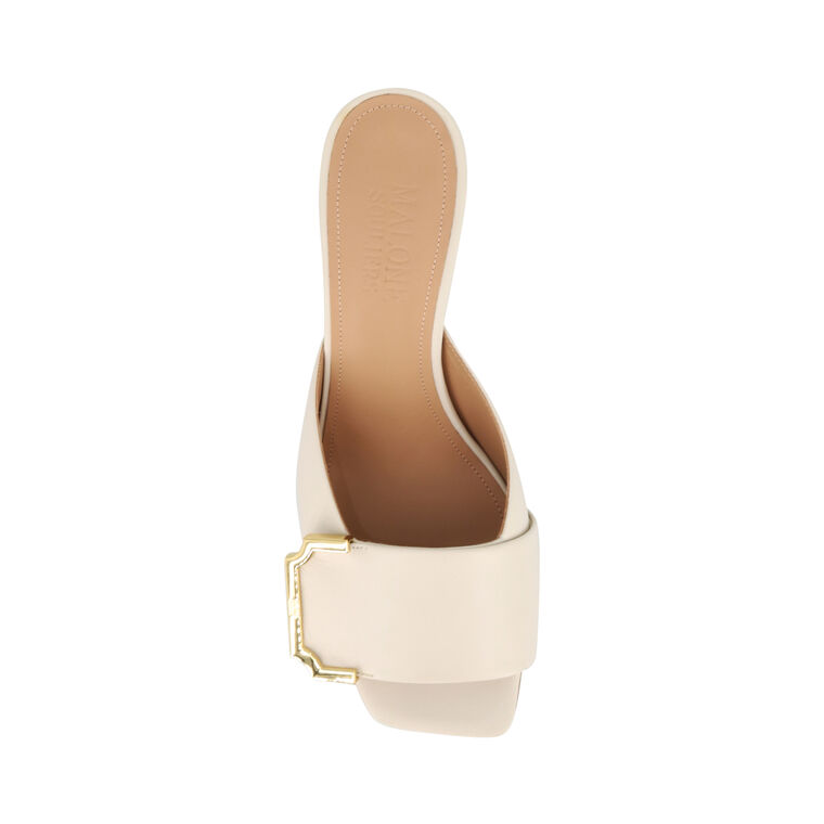 Helly 70mm Mule With Buckle image number null