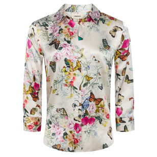 Dani 3/4 Sleeve Blouse