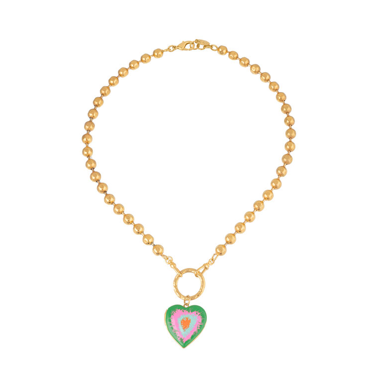 Loved Necklace image number null
