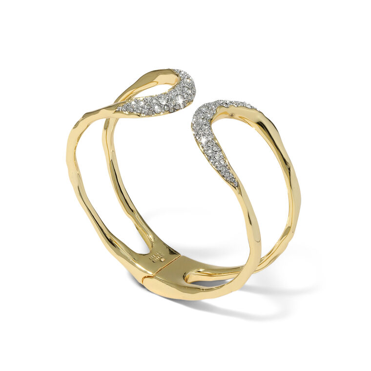 Solanales Orbiting Hinge Cuff image number null
