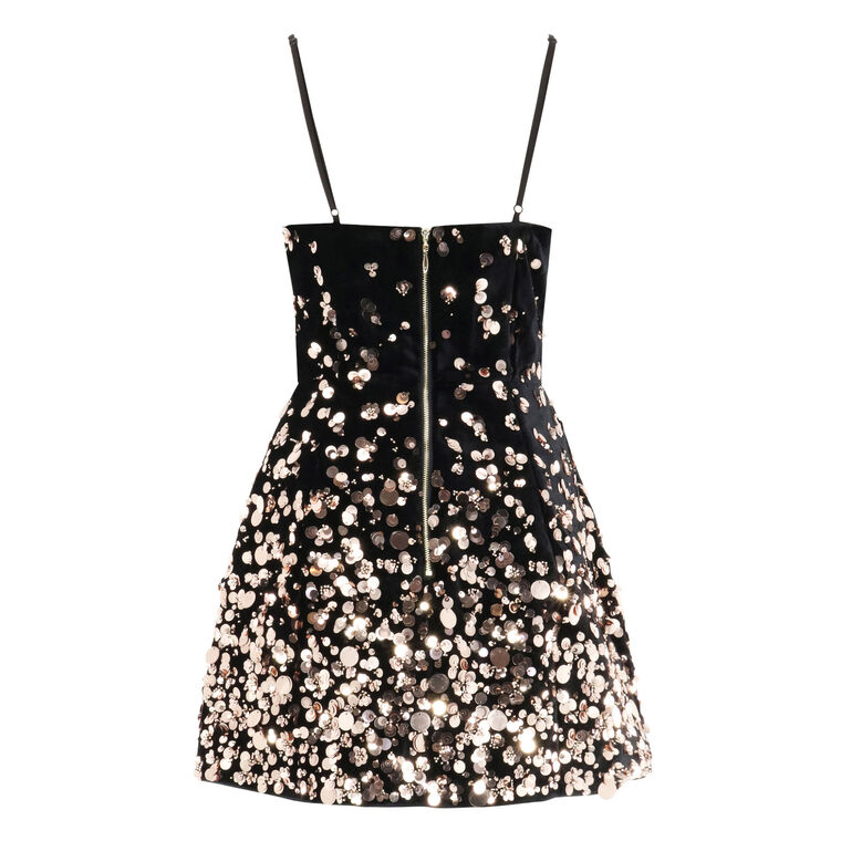 Primelle Tulip Mini Dress image number null