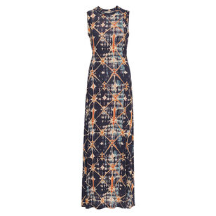 Orla Sleeveless Midi Dress