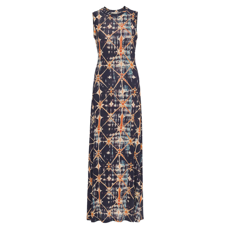 Orla Sleeveless Midi Dress image number null