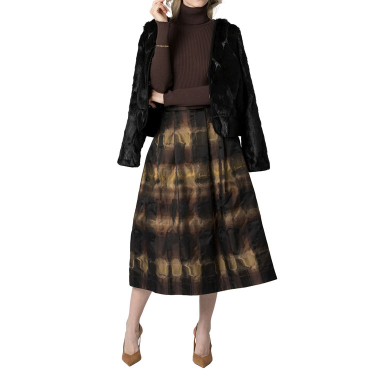 Bark Degrade Skirt image number null