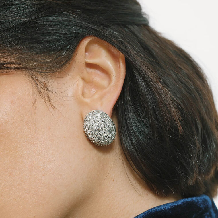 Tinsel Earrings image number null