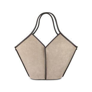 Calella Suede Tote Bag