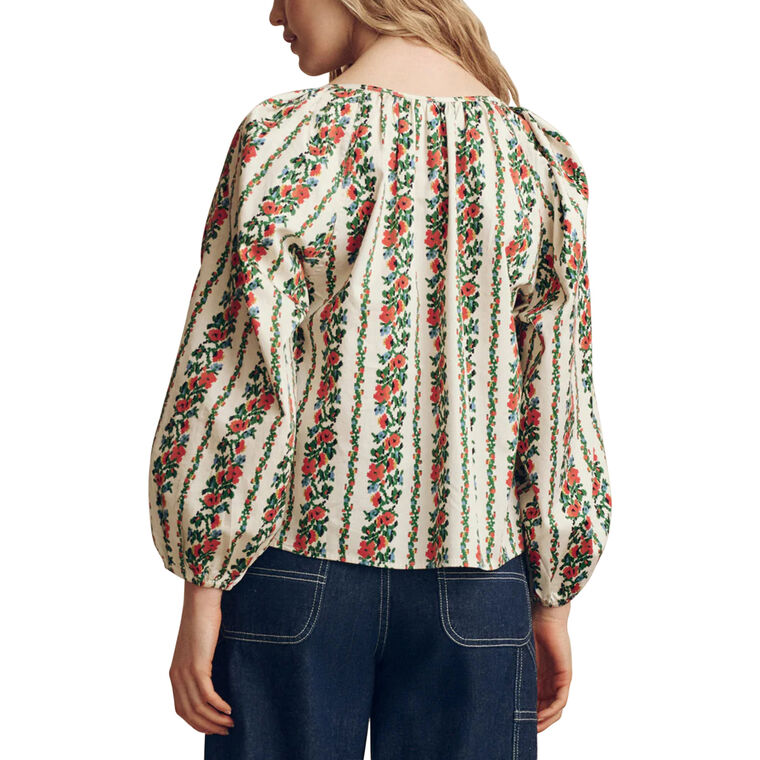 The Chariot Long Sleeve Top image number null