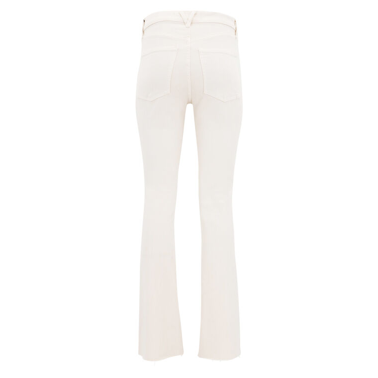 Cameron Bootcut Jean With Raw Hem image number null