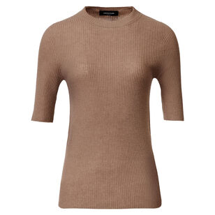Short Sleeve Sweater