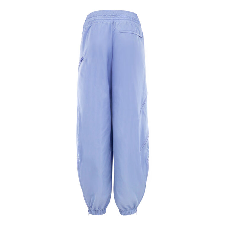 Double Waistband Zipper Jogger image number null