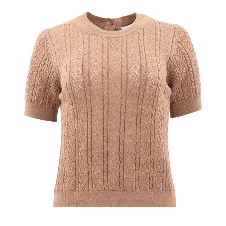 Diane Knit Top image number null