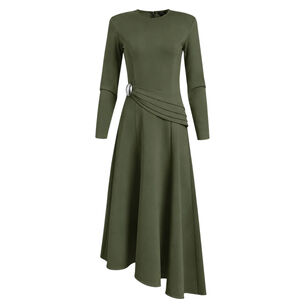 Marque Draped Dress