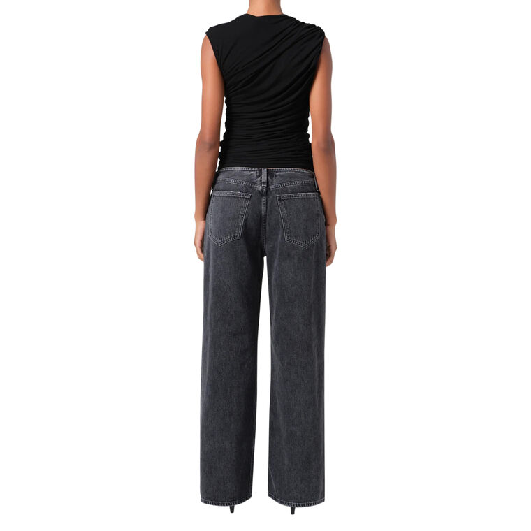 Lex Straight Leg Jean image number null