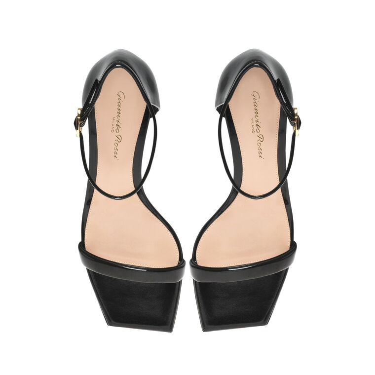 Rhys 55mm Squared-Toe Sandal image number null