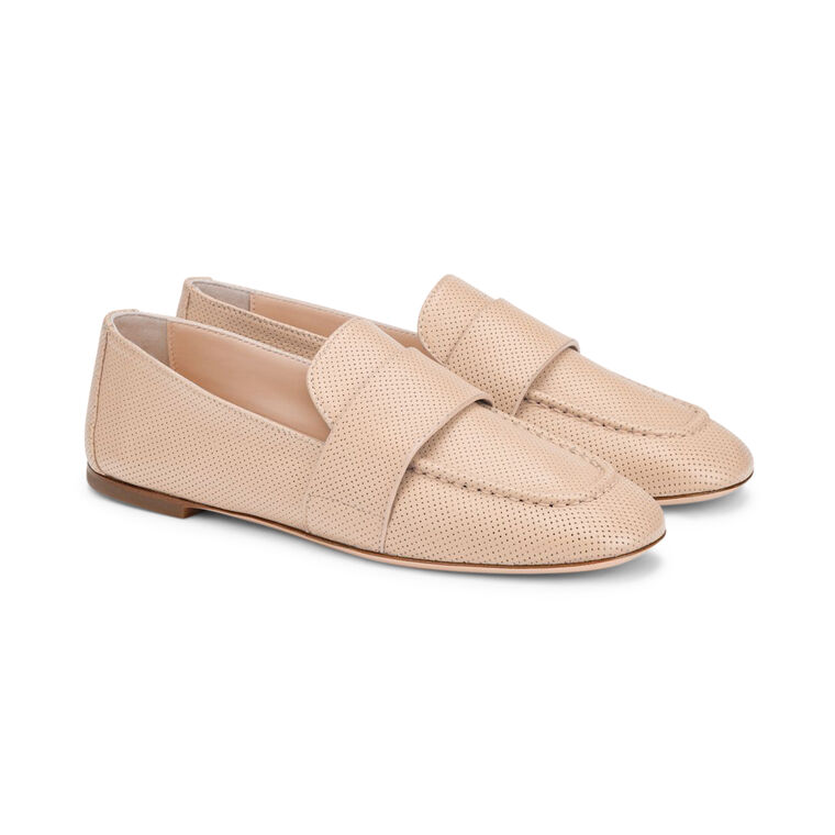 Mara Spring Perforated Moccasin image number null