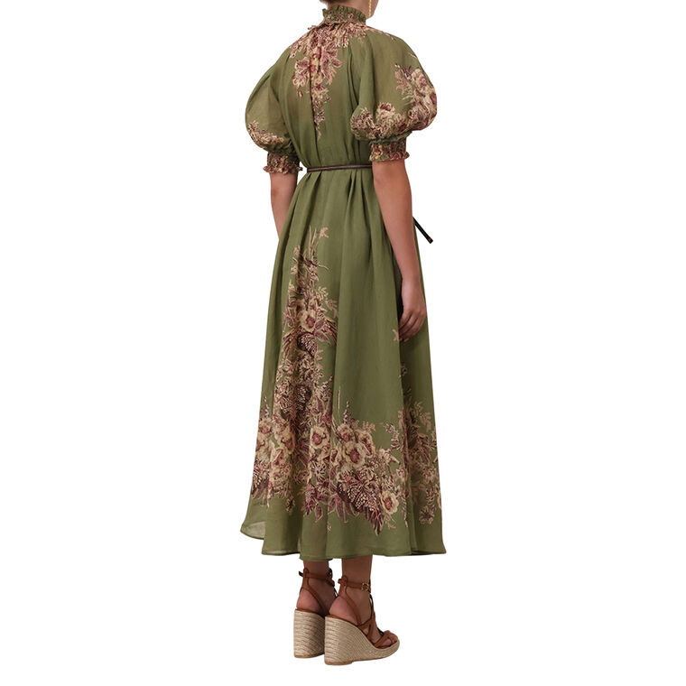 Ottie Swing Maxi Dress image number null