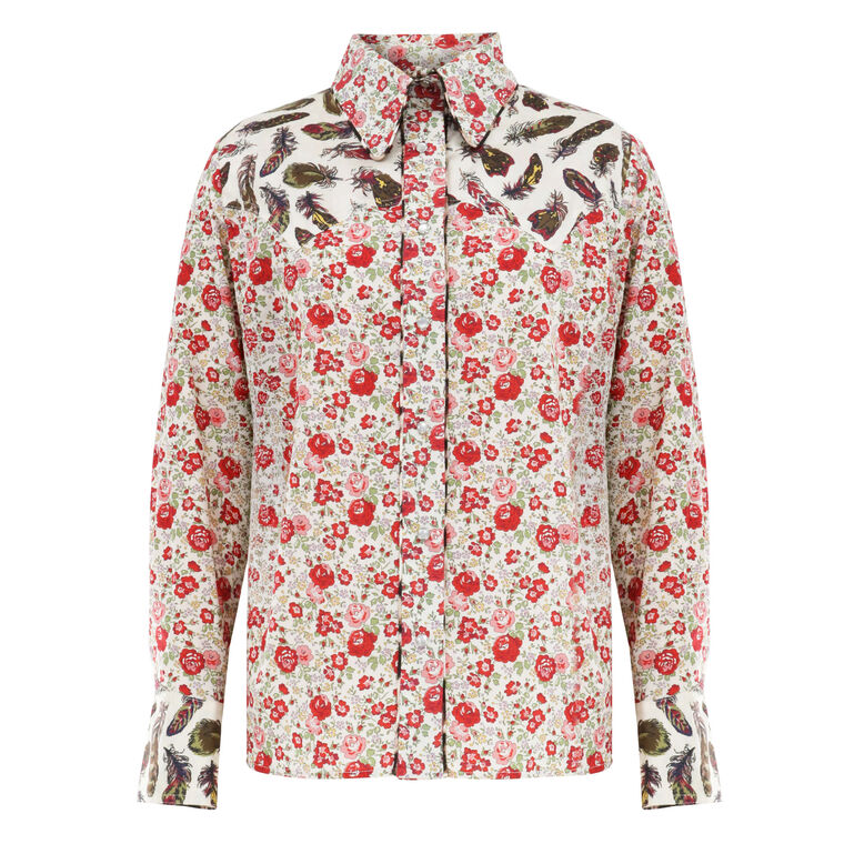 Western Shirt image number null