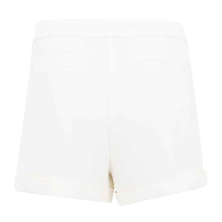 Crepe Elaine Shorts image number null