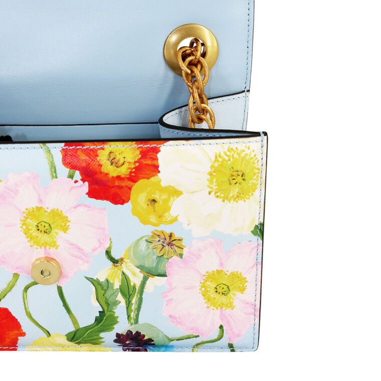 Poppy Printed TRO Bag image number null