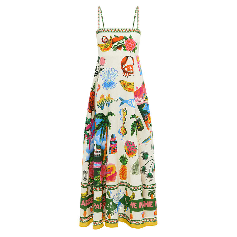 Paradiso Sundress image number null