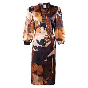 Franchesca Midi Dress 