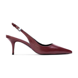 Branca 65mm Slingback Pump