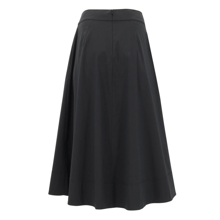 Karel Midi Skirt image number null