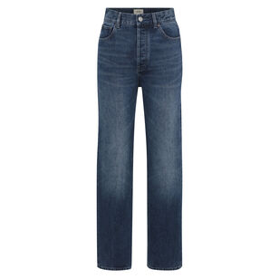 Kristy Cigarette High Rise Jean